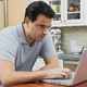 Illustration for article titled Area Man Patiently Waiting For Humiliating Email To Cycle Off First Page